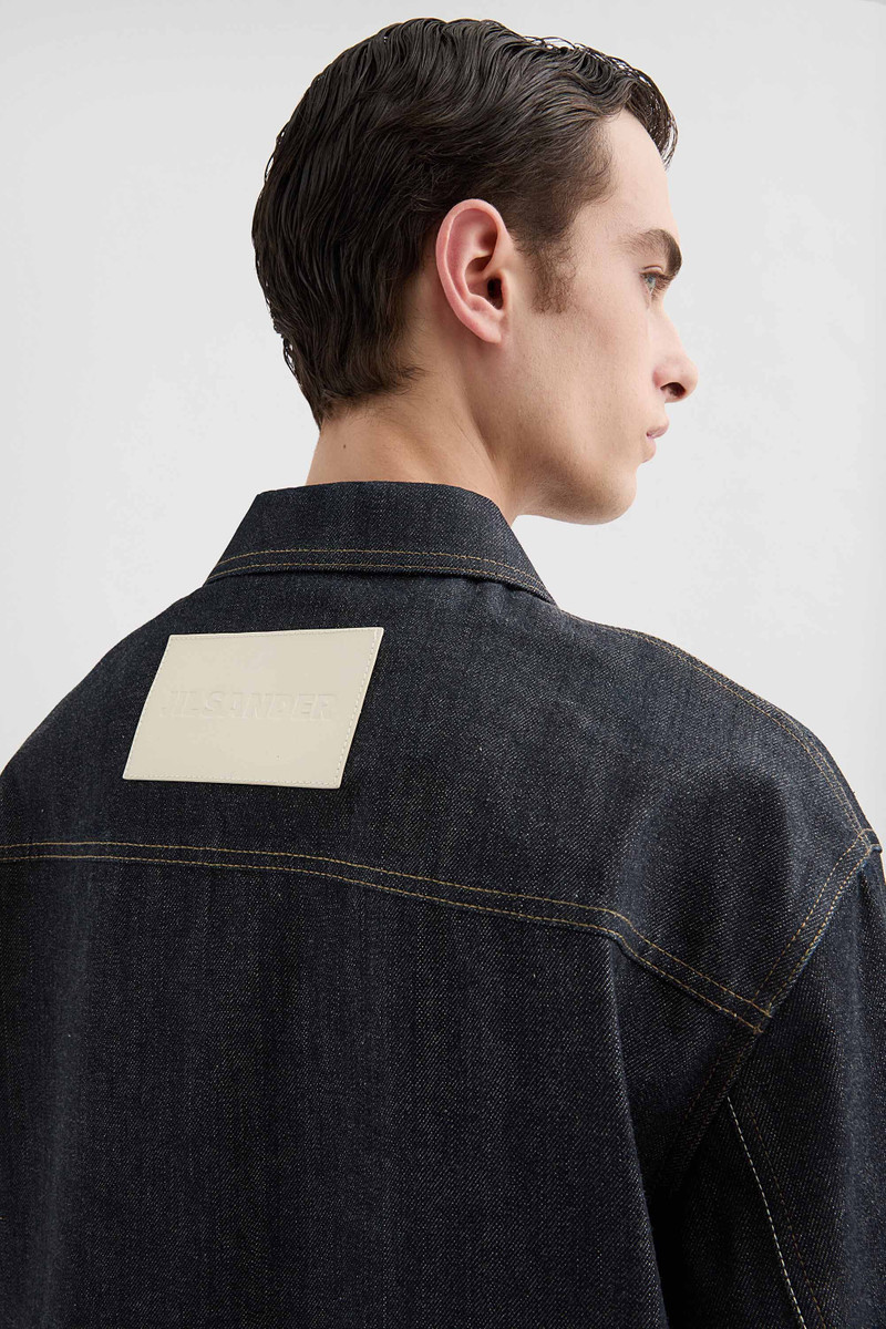 Denim Shirt 6