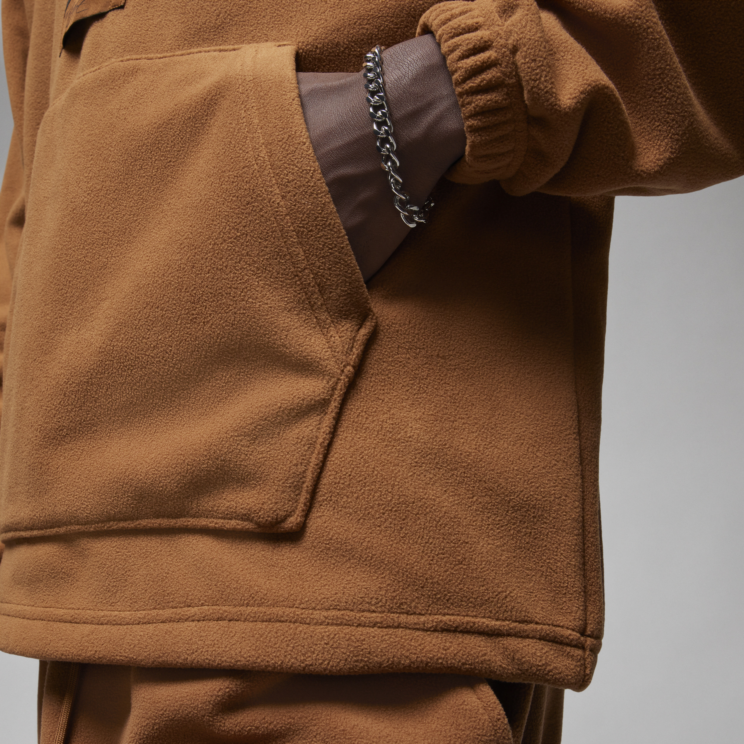 Jordan Men's Jordan Essentials Winterized Fleece Half-Zip
