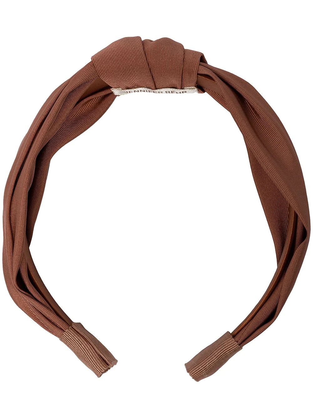 Everly silk headband - 1