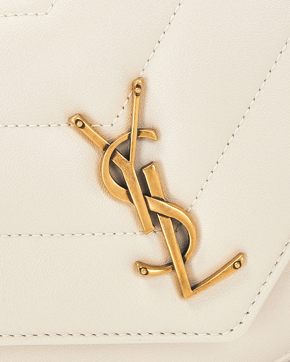 Small Loulou Chain Bag - 8