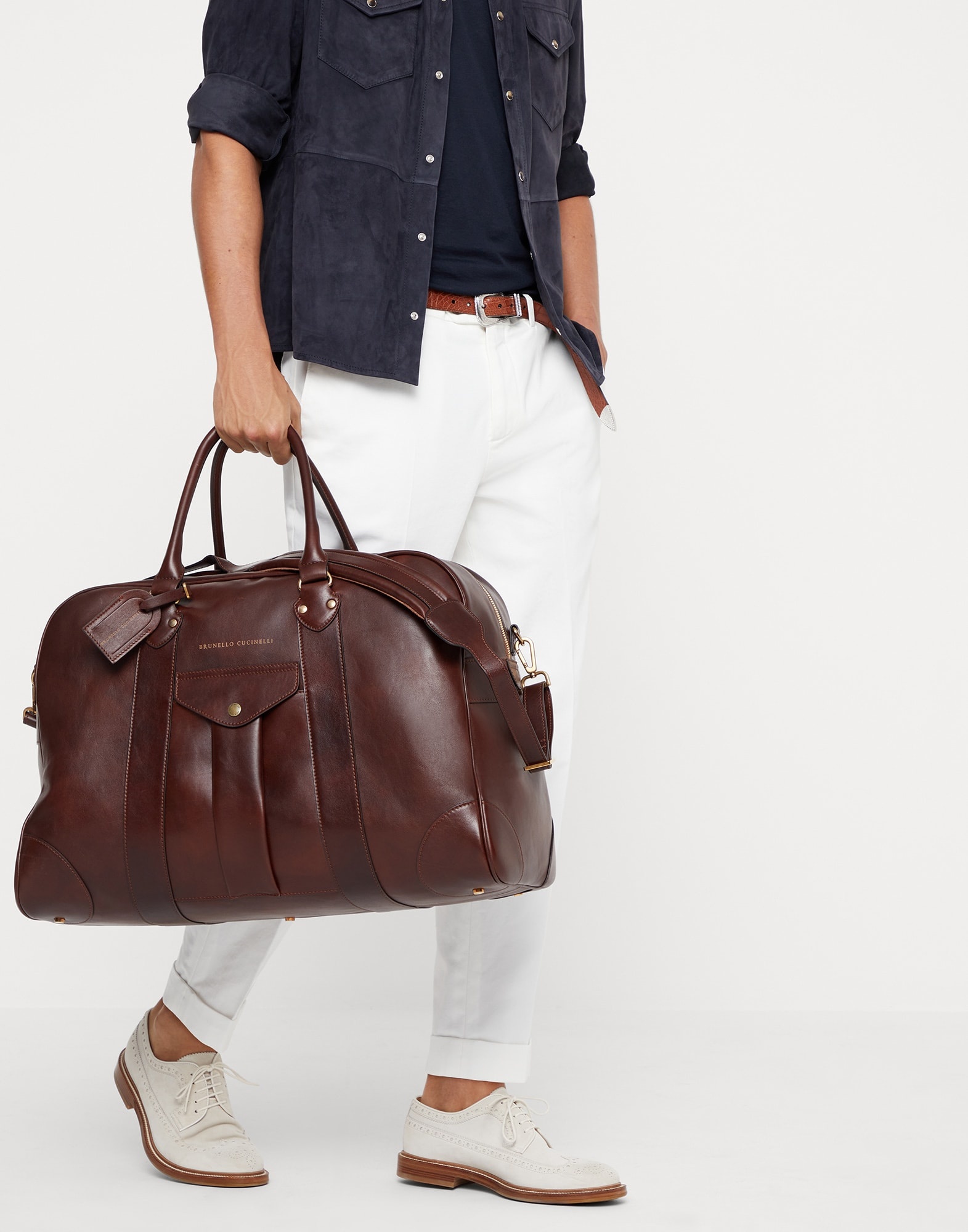 Calfskin street bag - 4