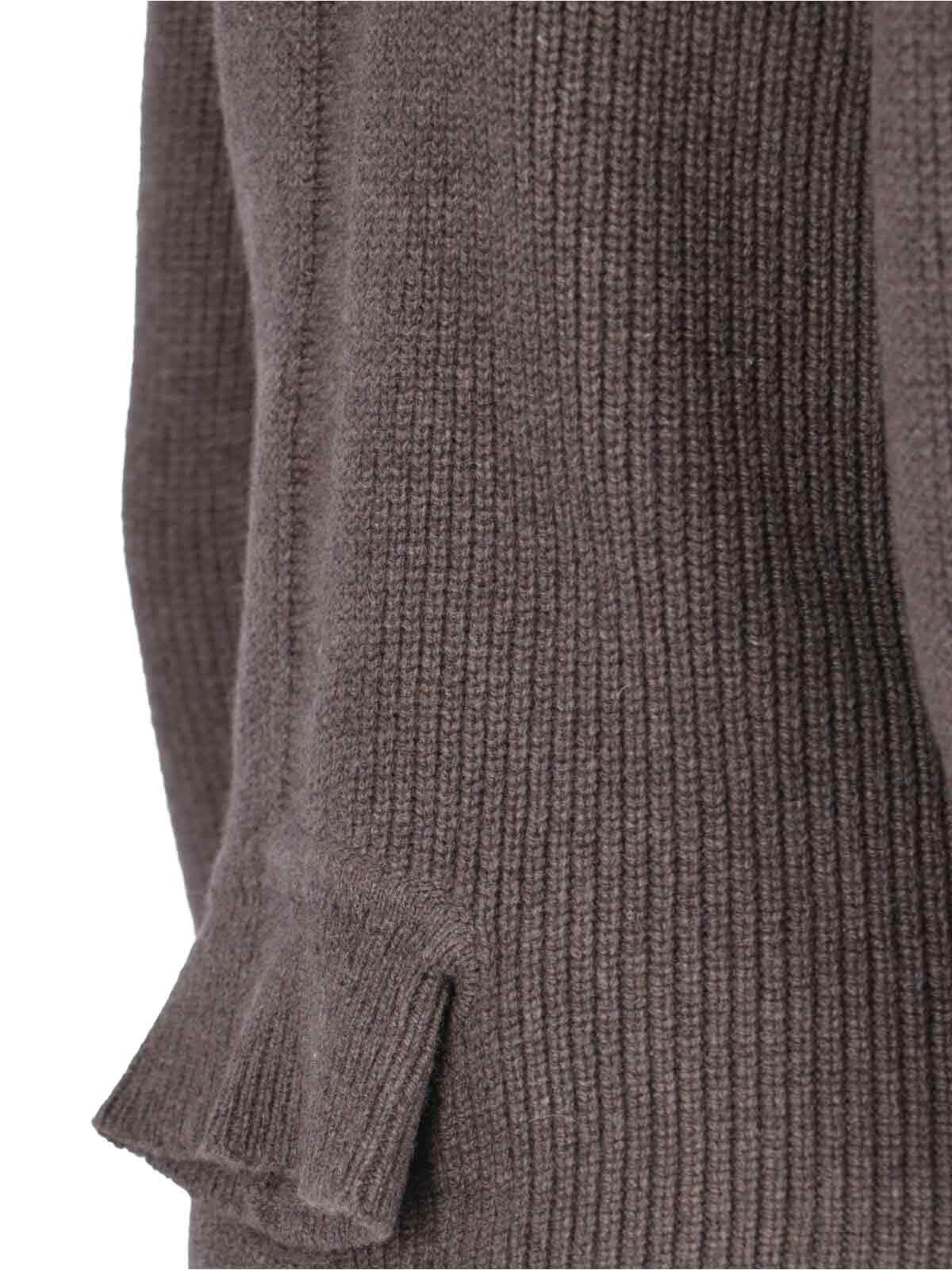 'HEADON DBL LUPETTO' SWEATER - 4