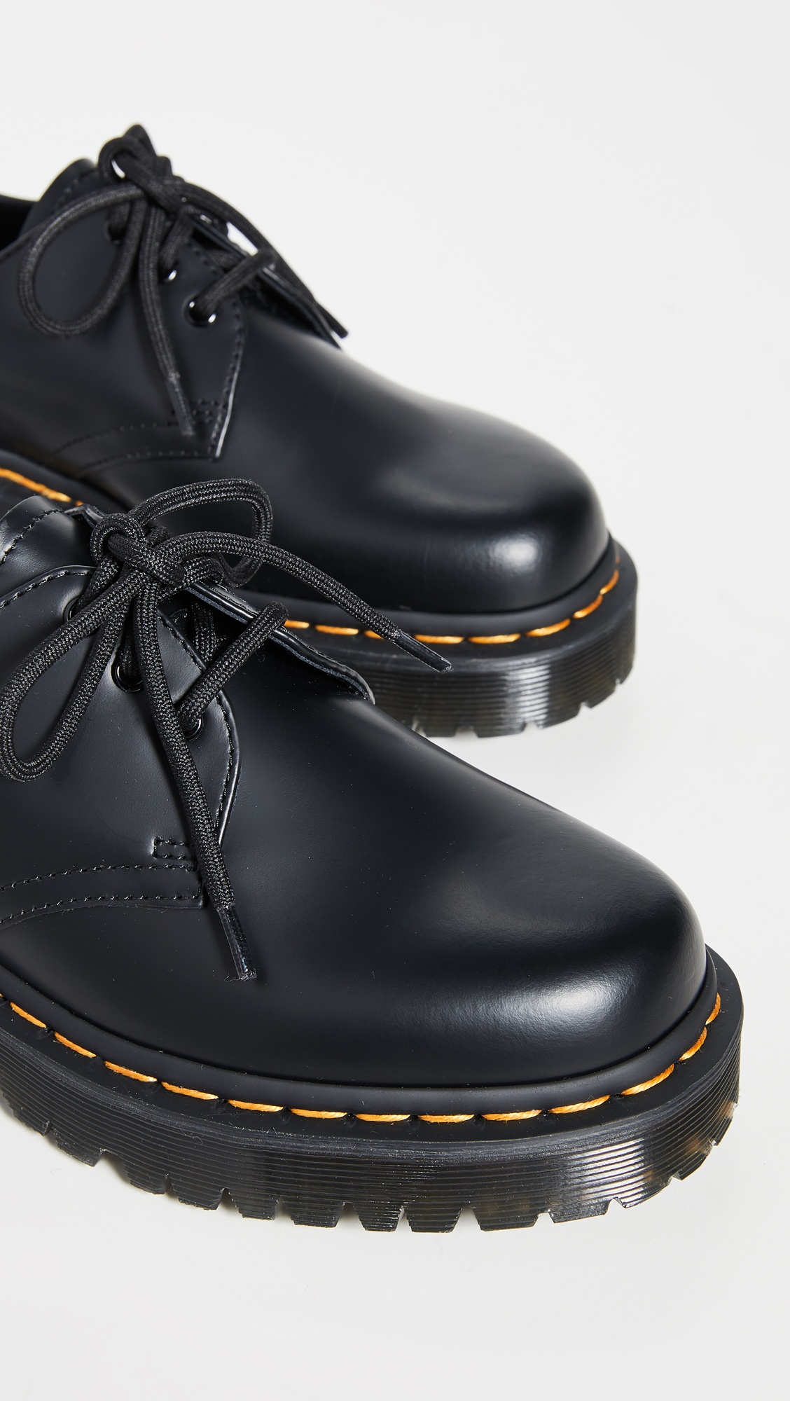 1461 Bex 3 Eye Shoes - 8