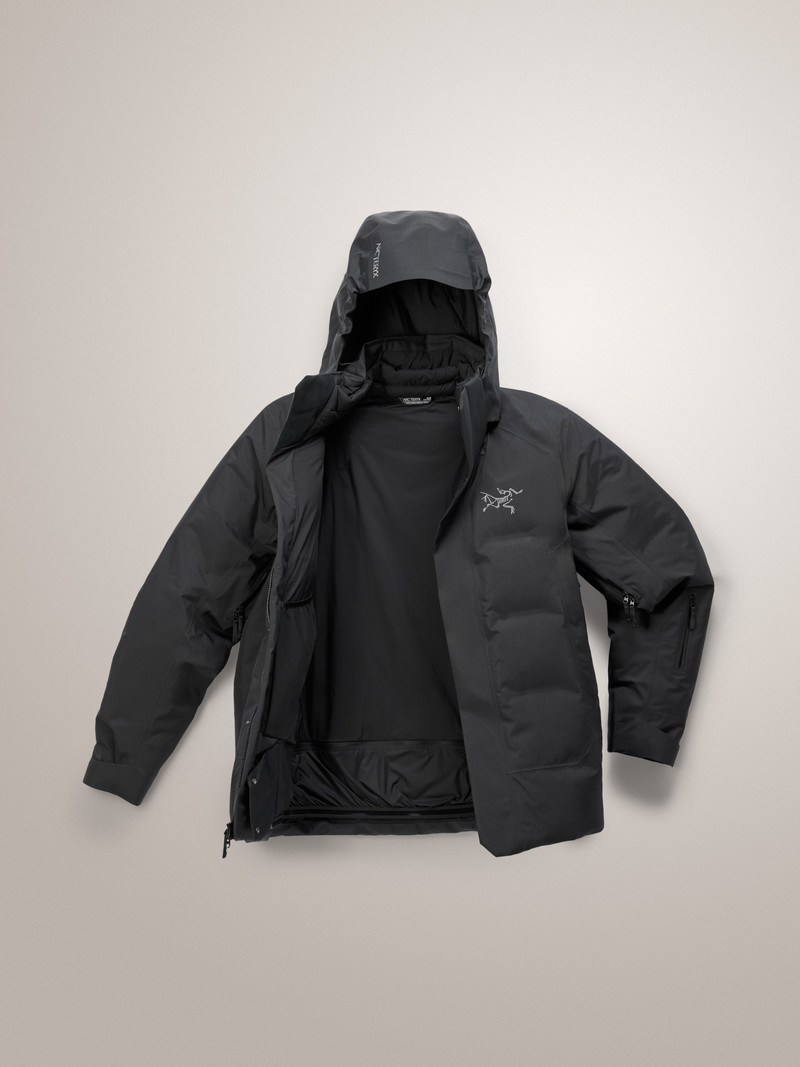 Fissile SV Down Jacket 9