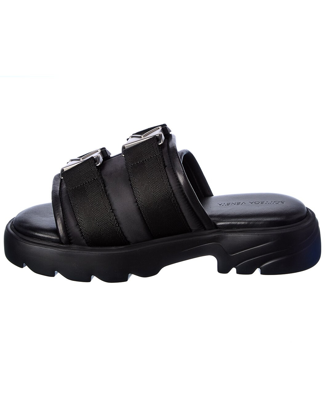 Bottega Veneta Flash Leather Sandal - 2