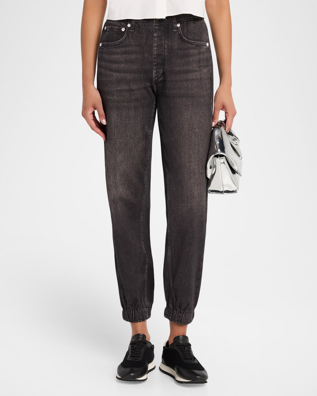 Miramar Terry Jogger Pants - 4