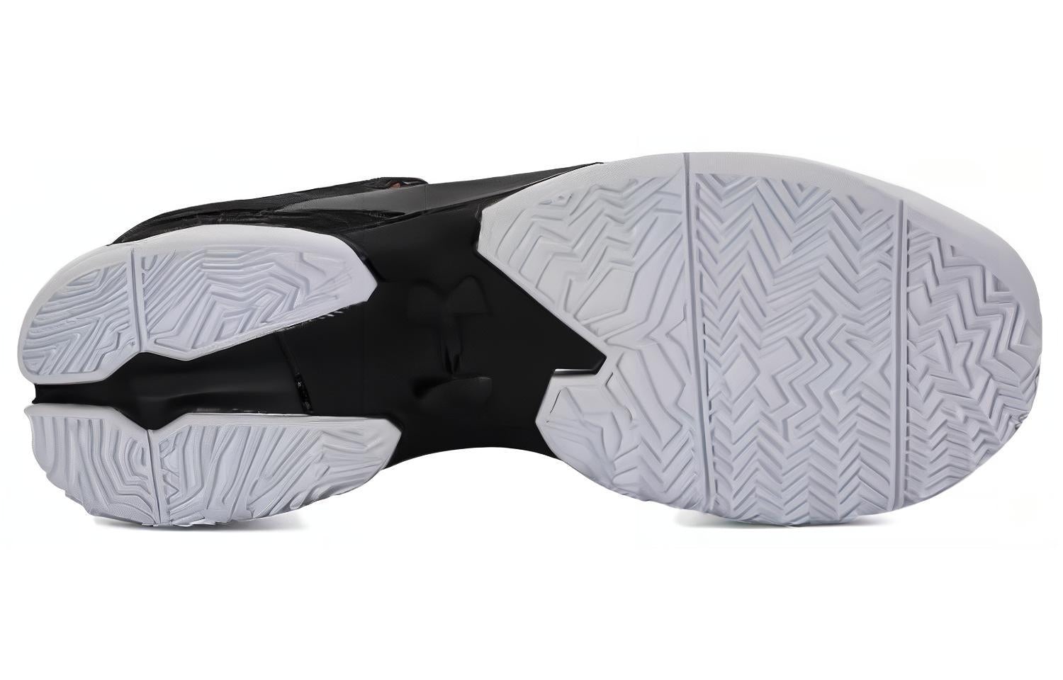 Under Armour Curry 2 Retro 'Suit & Tie' 3027361-101 - 4