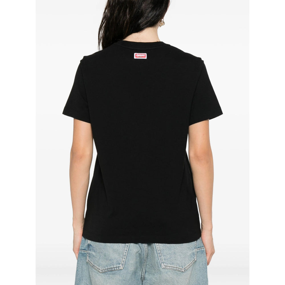 Kenzo Black Tops - T-Shirts & Jerseys Women - 2