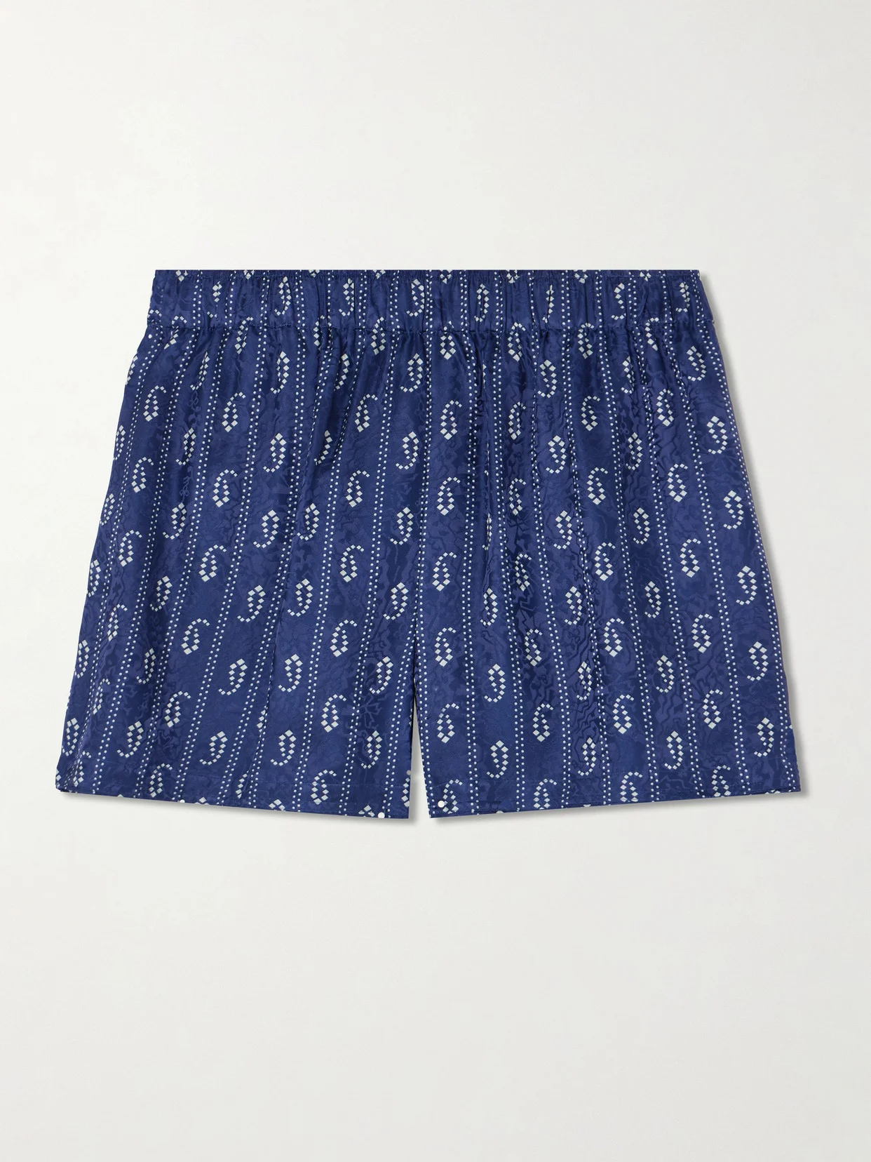 Jacquard Shorts - 1