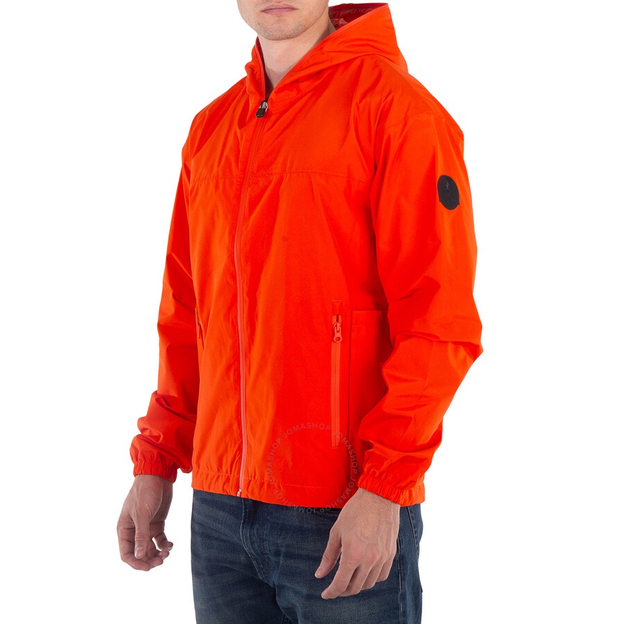 Save The Duck - Save The Duck Orik Hooded Windbreaker Jacket - 4