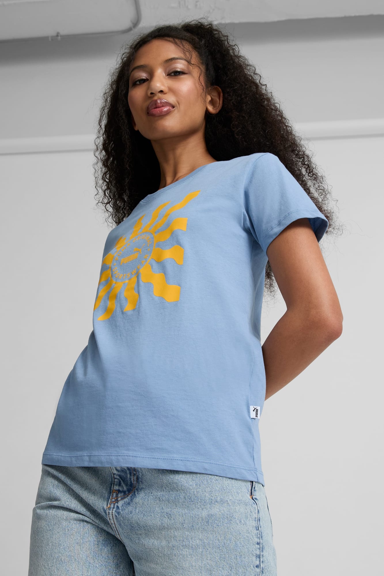 Novelty Sun Women's Tee - 3