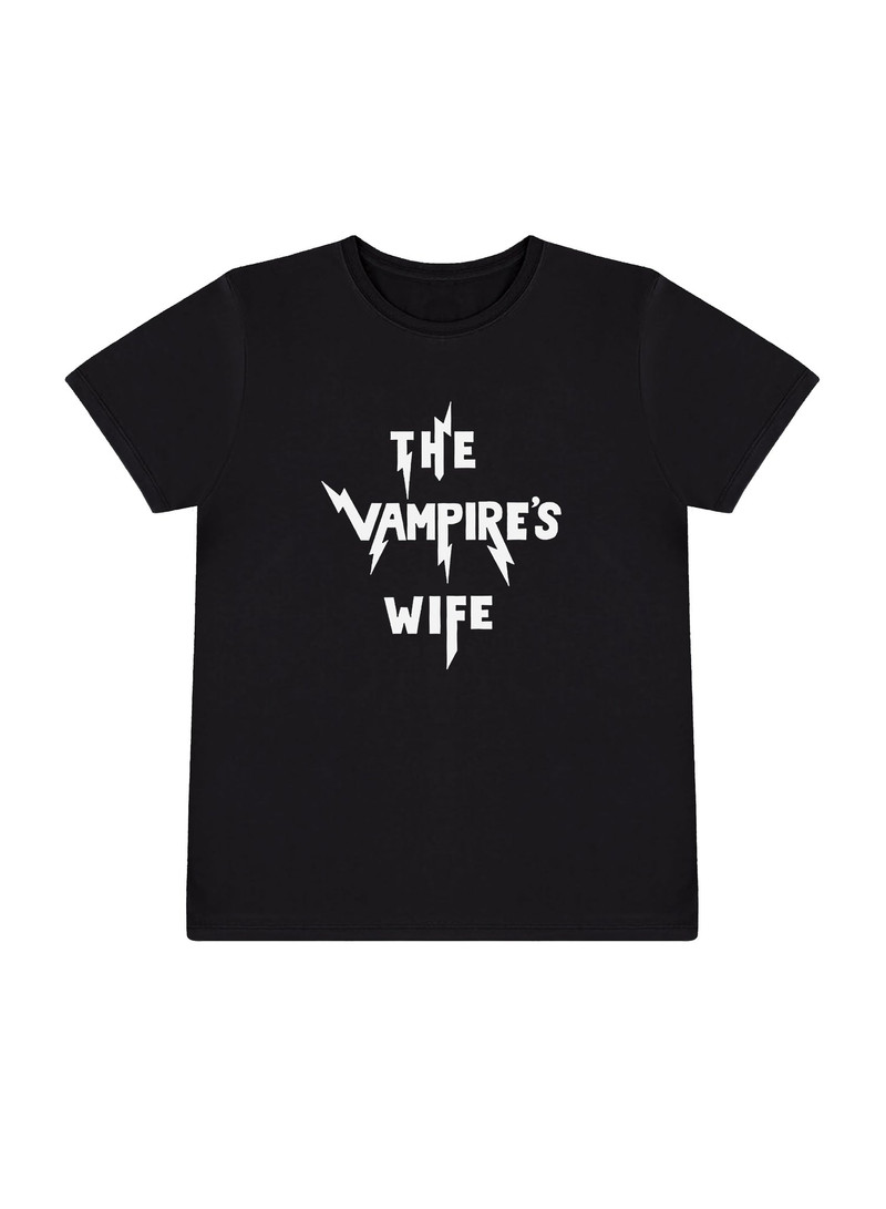 THE VAMPIRE’S WIFE THE VAMPIRE'S WIFE T SHIRT outlook