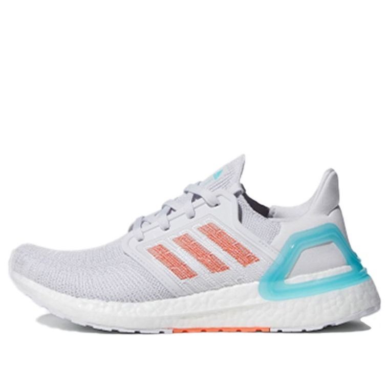 (WMNS) adidas Ultraboost 20 Primeblue 'Gray Blue' FY3459 - 1