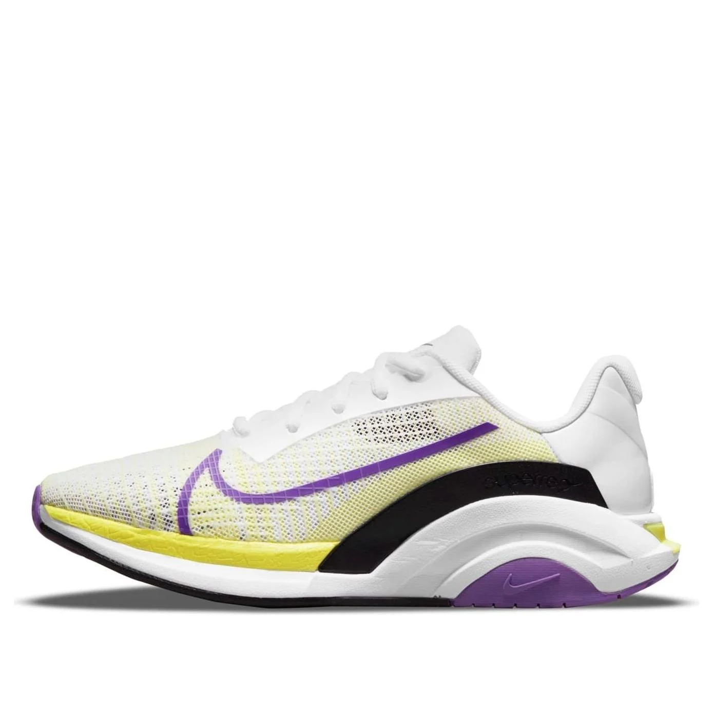(WMNS) 나이키 ZoomX SuperRep 서지 '화이트 와일드 베리 라이트 레몬 트위스트' CK9406-157 - 1