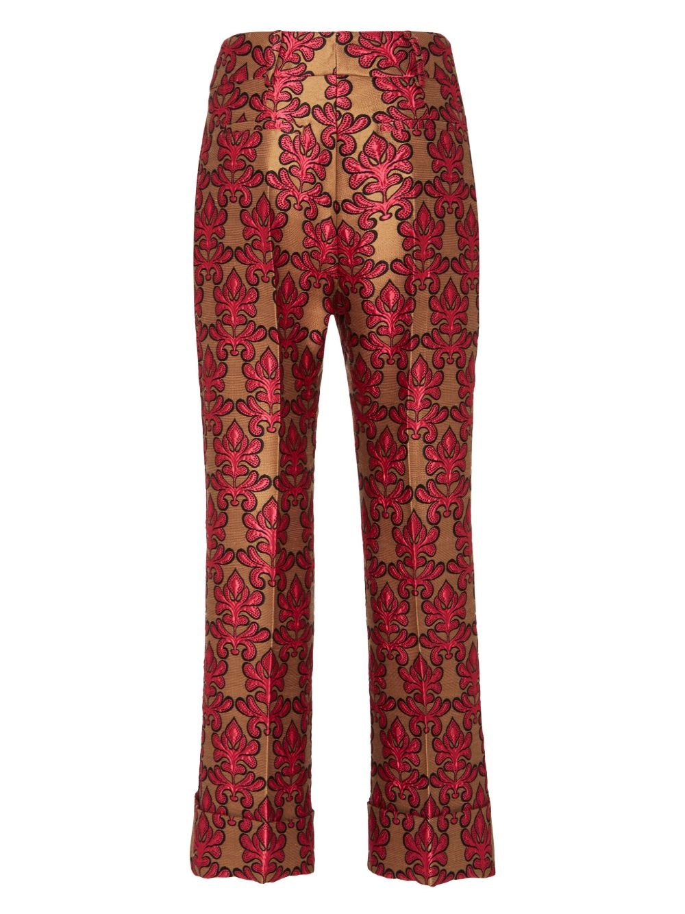 Hendrix straight trousers - 5