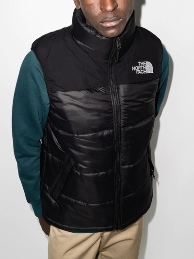 The North Face Himalayan padded gilet outlook