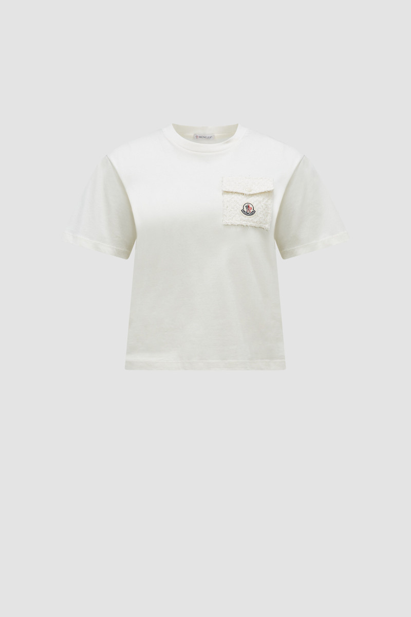 T-Shirt with Pocket - 1