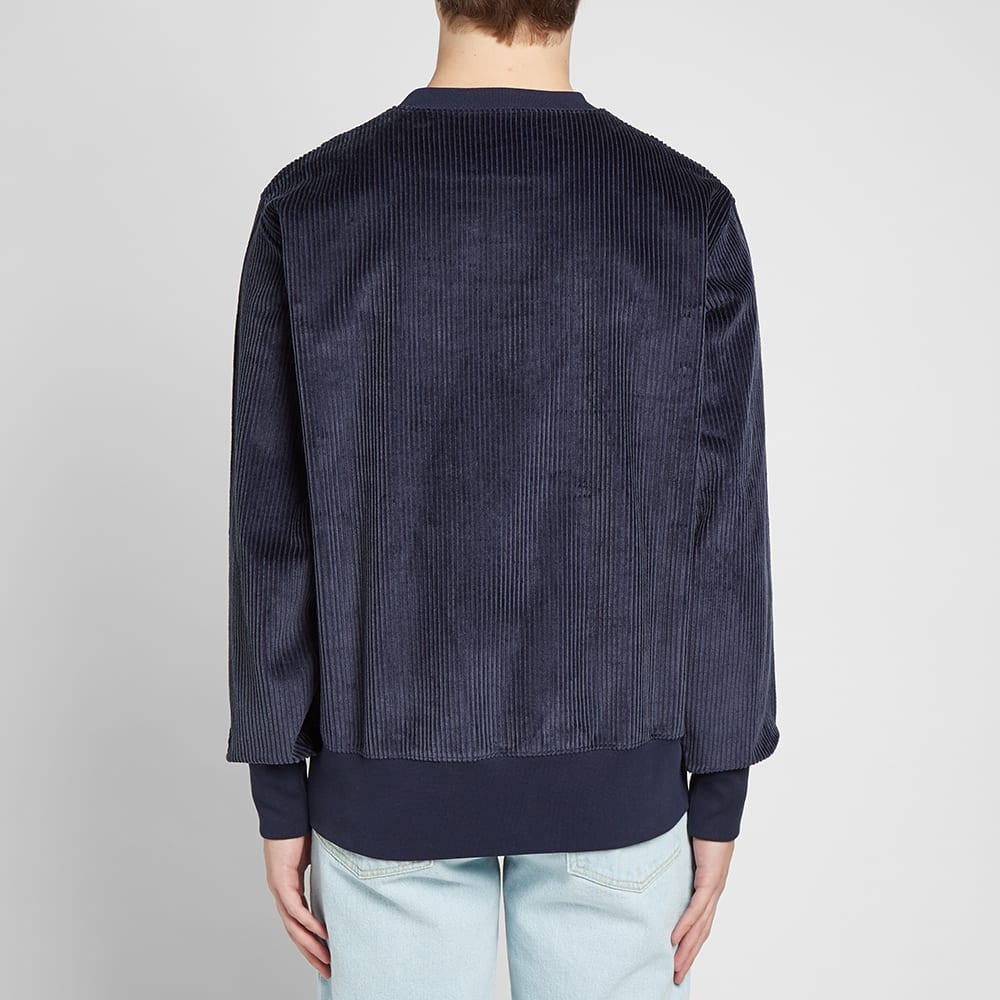 Champion Reverse Weave Corduroy Crew Sweat - 5