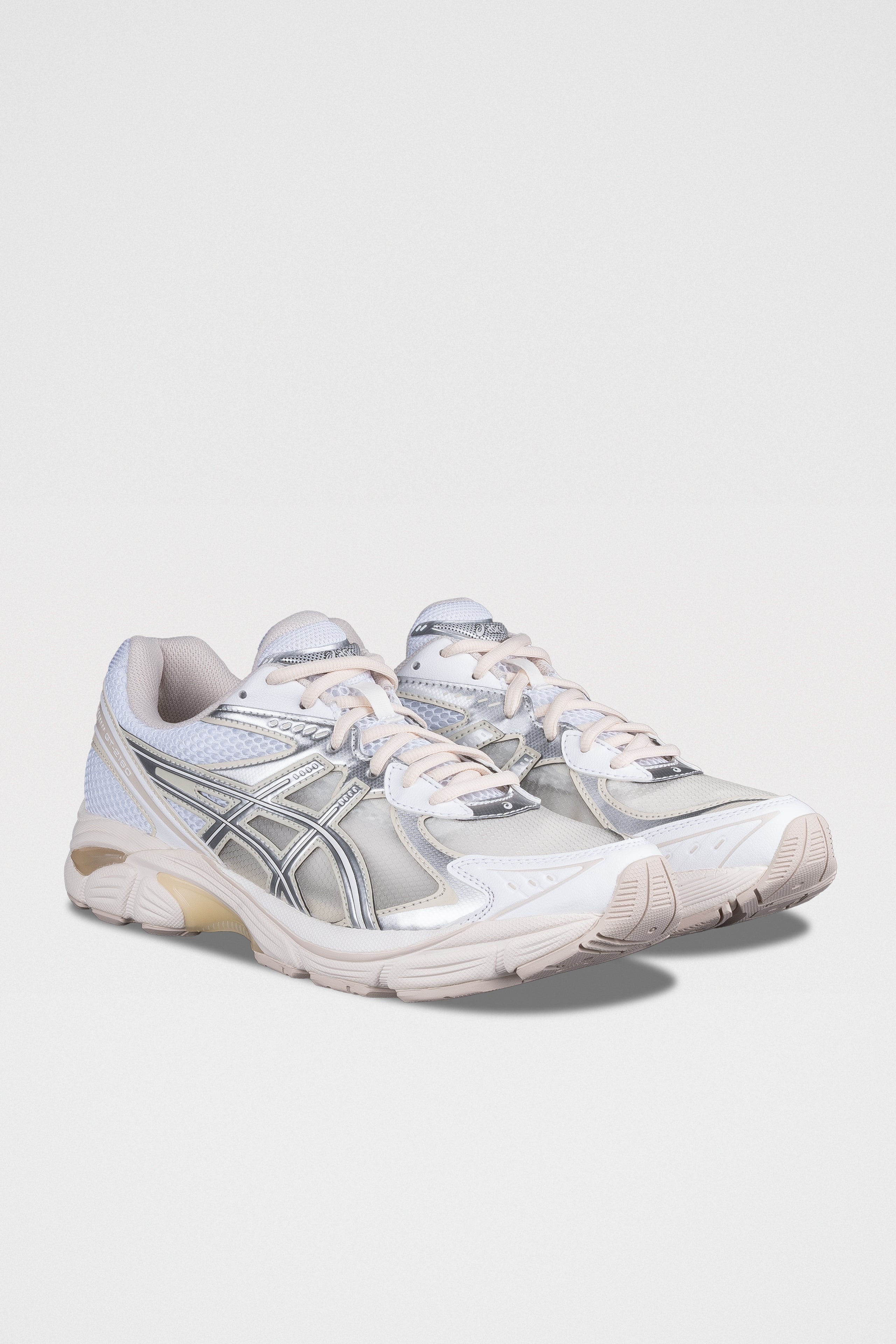 ASICS X ATC SMU GT-2160 WHITE / PURE SILVER - 4