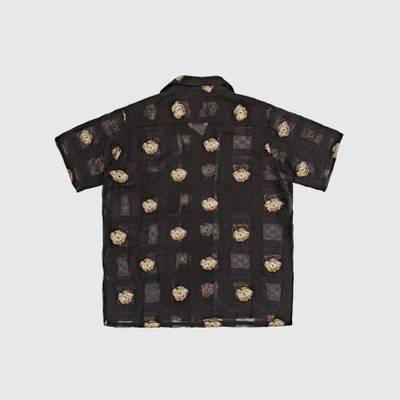 NEEDLES ORIENTAL LAME JAQUARD ONE-UP SHIRT outlook
