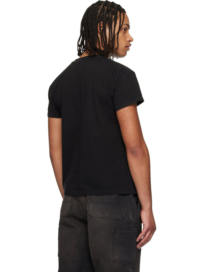 Black 'Truth Serum' T-shirt 3