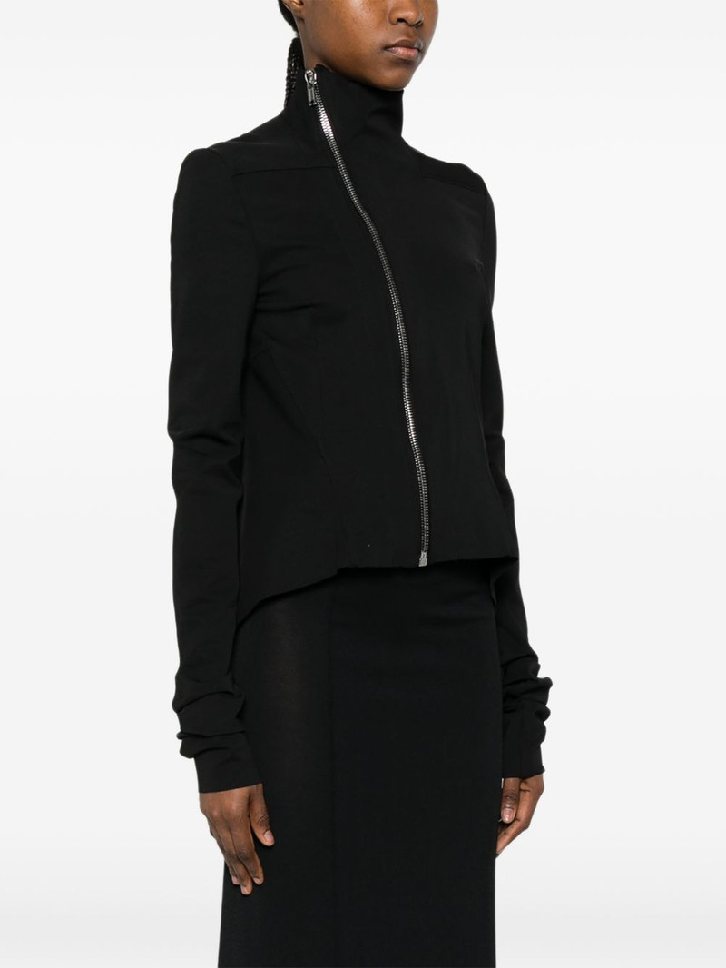 asymmetric zip-up jacket 3