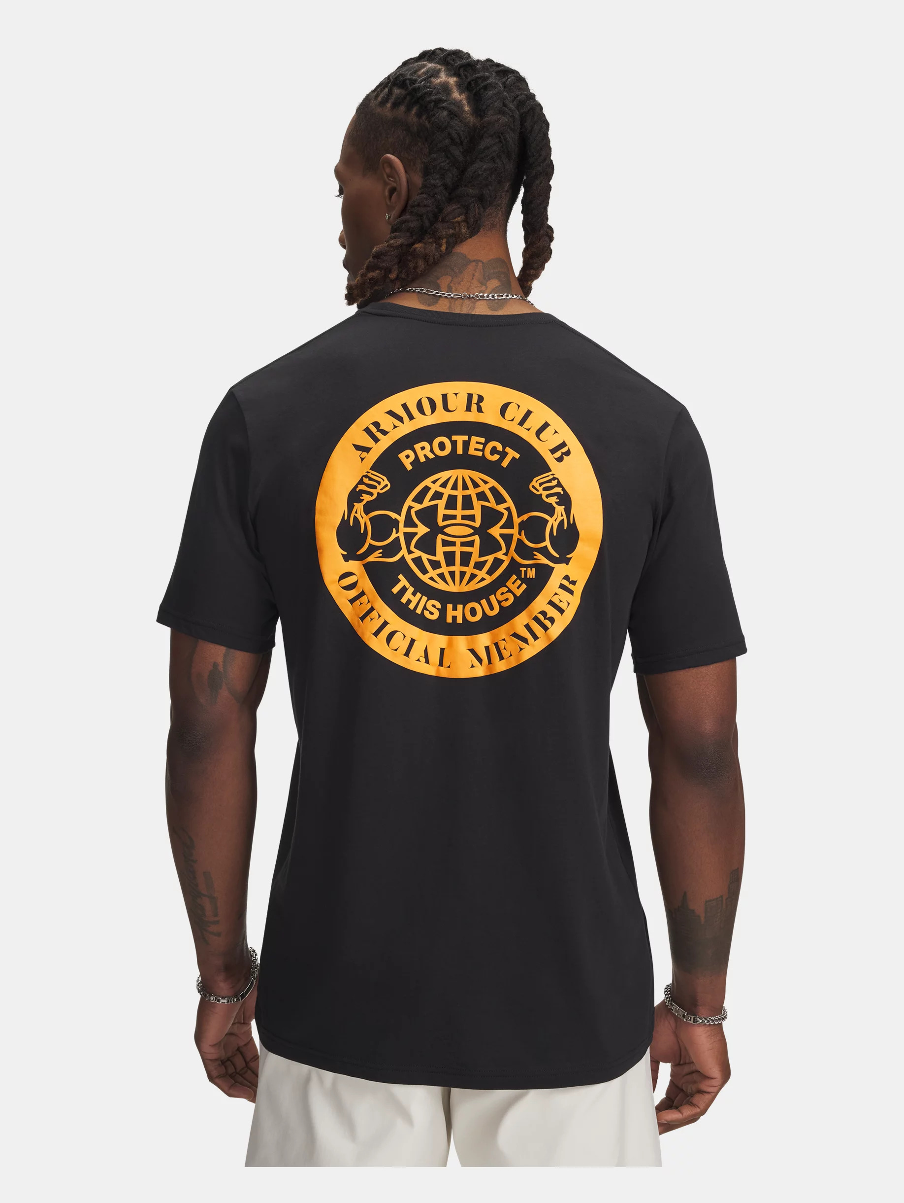 UA Armour Club - 2