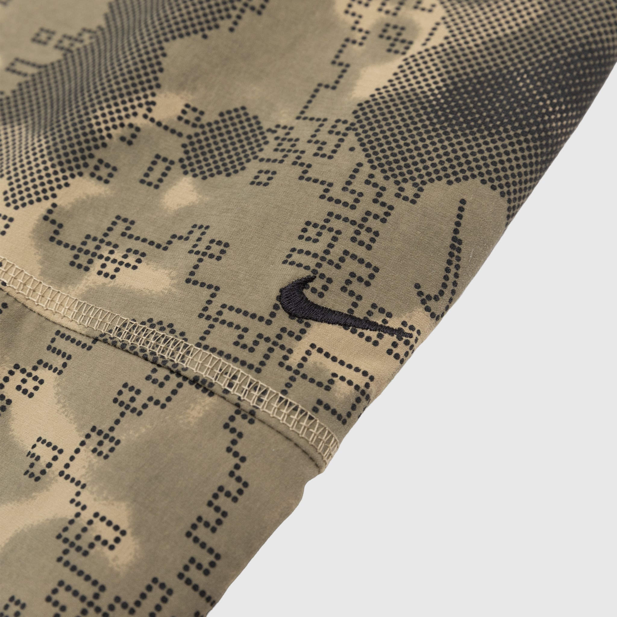 TECH DRI-FIT WOVEN LOOSE FIT PANTS "CAMO" - 5