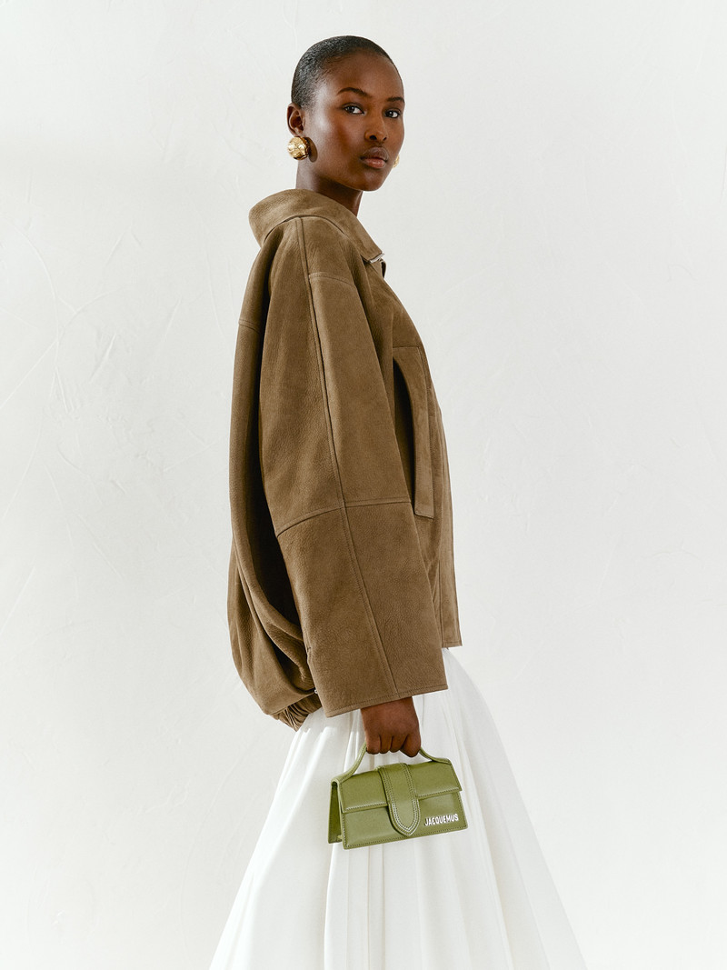 JACQUEMUS The Bambino outlook