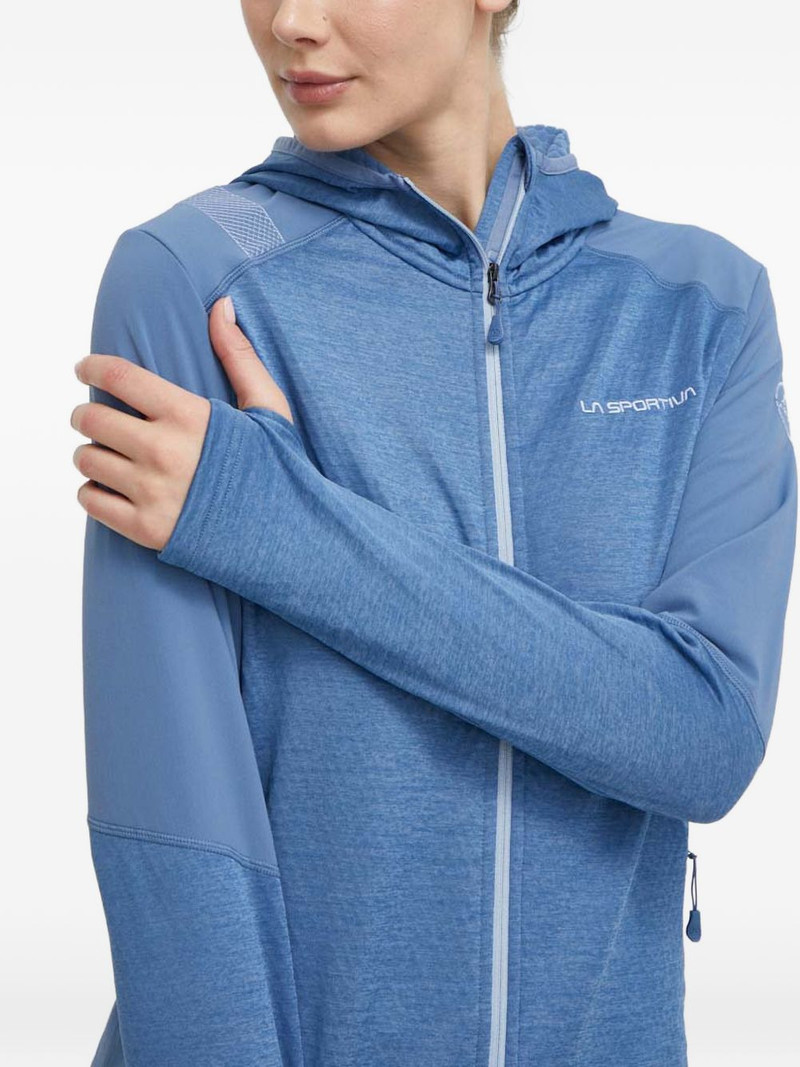 hooded track jacket 5