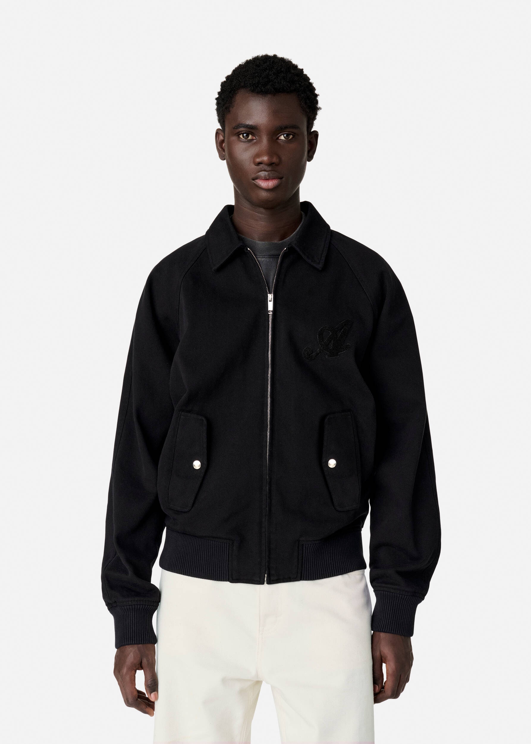 Roman Bomber Jacket - 2