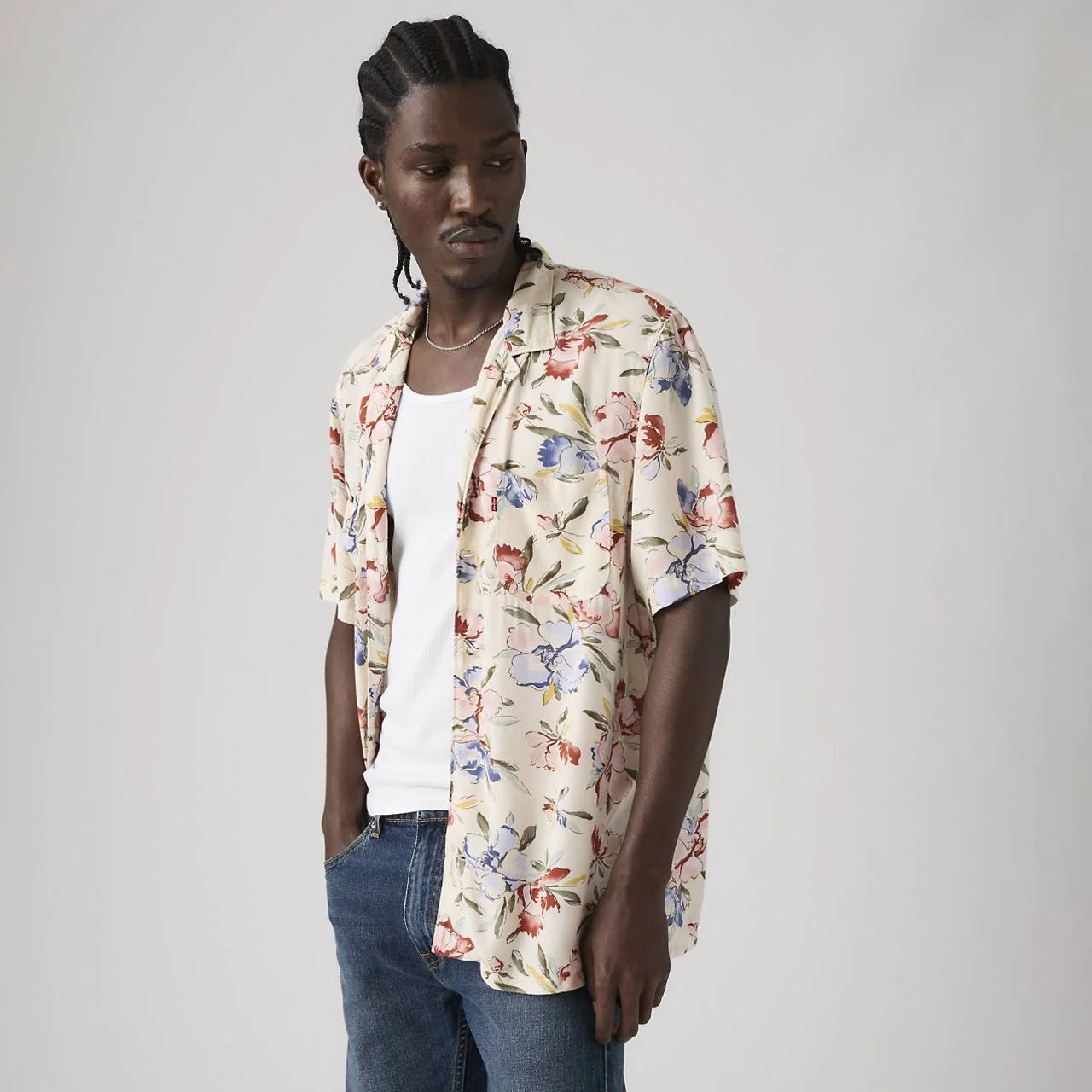 CLASSIC CAMPER SHIRT - 1