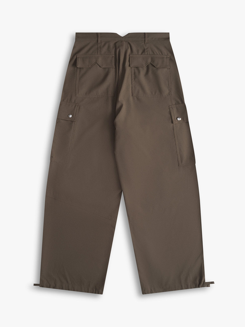 Rhude SEERSUCKER PARACHUTE PANT outlook