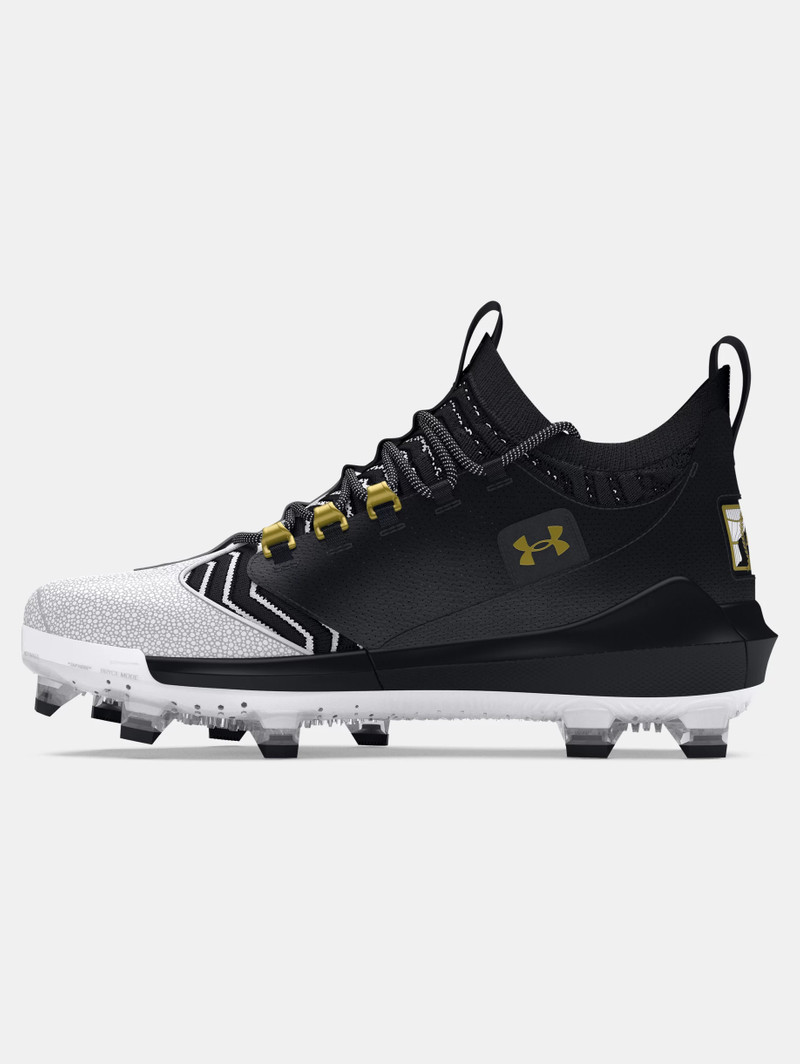 Under Armour Men's UA Harper 9 Pro TPU Baseball Cleats outlook