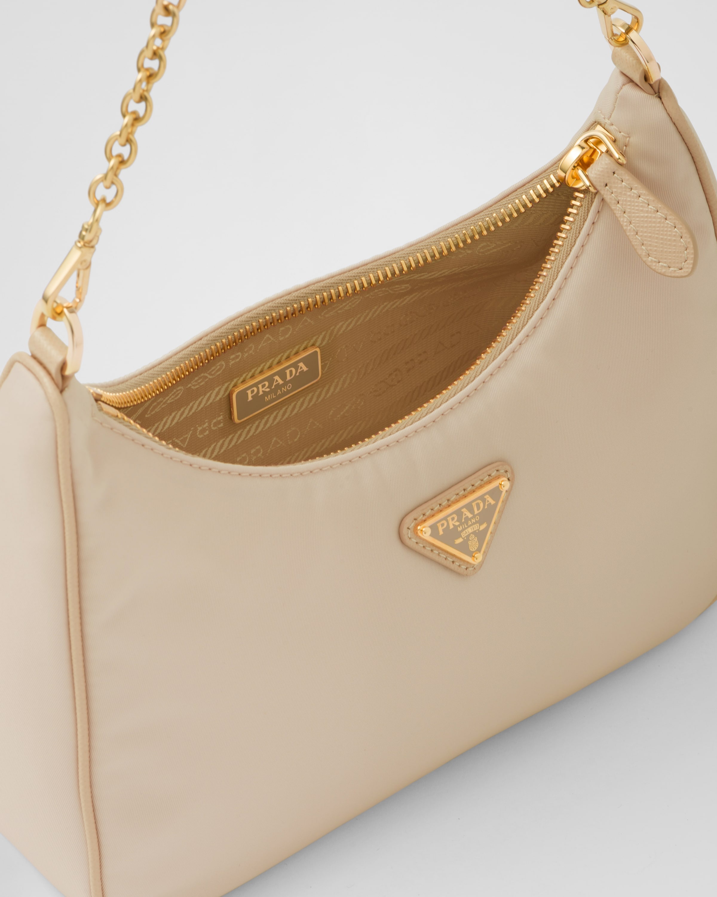 Prada Re-Edition 2005 Re-Nylon bag - 4