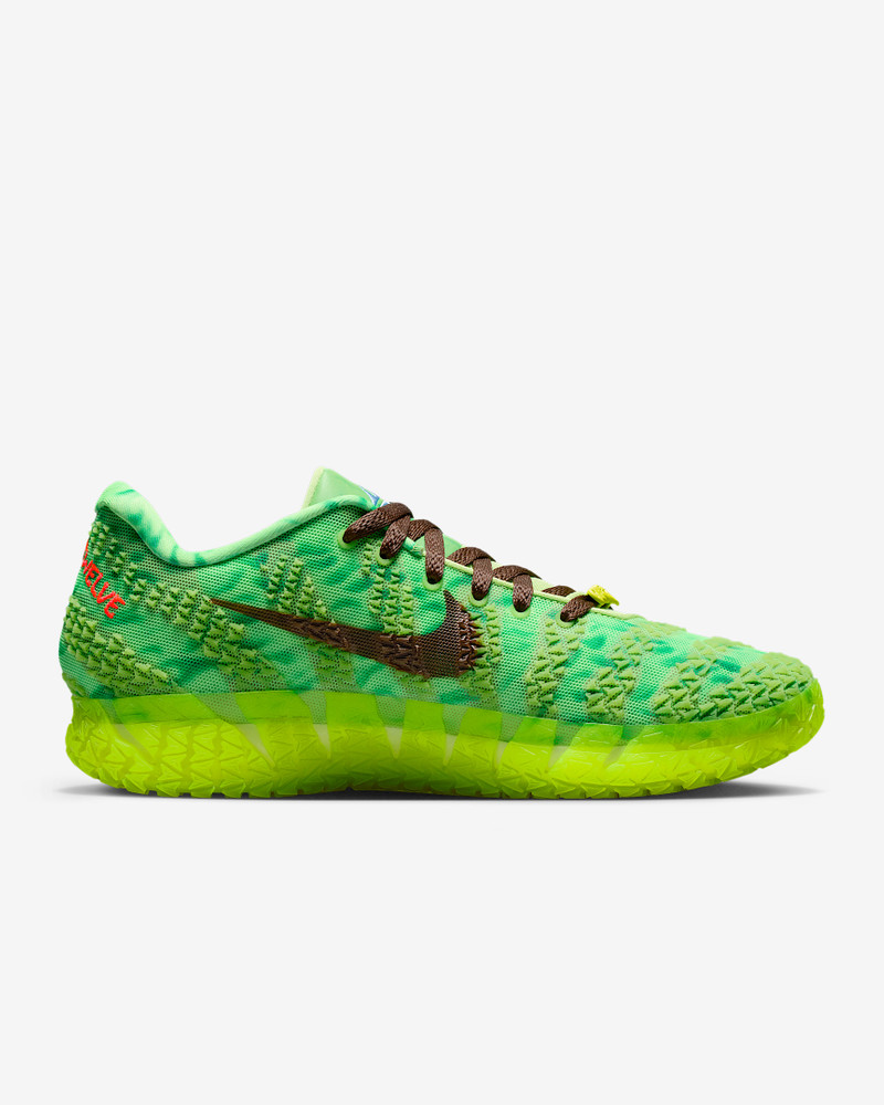 Ja 3 "Spooky Season" Basketball Shoes 3