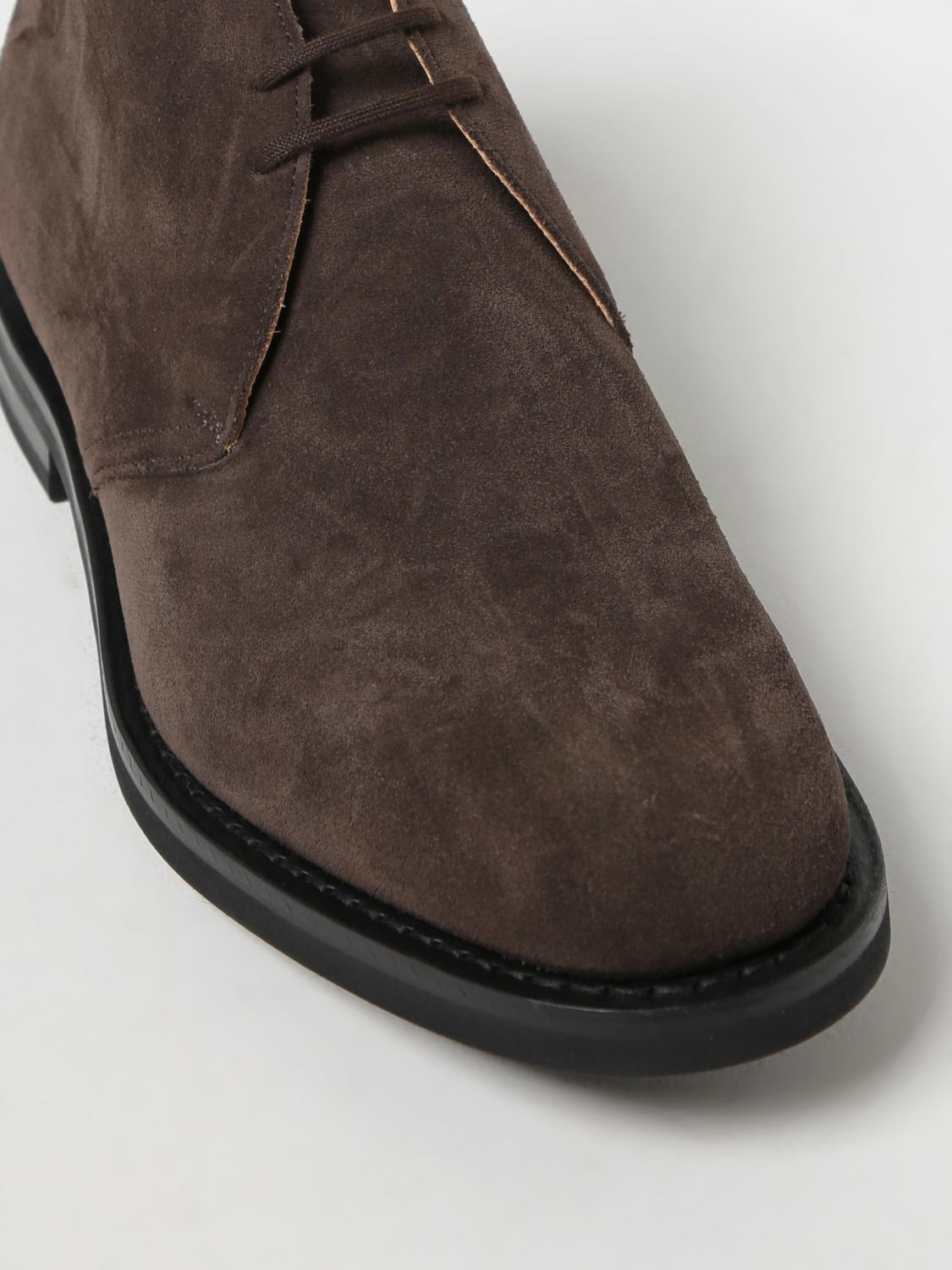 Church's Ryder 3 ankle boots in suede - 4