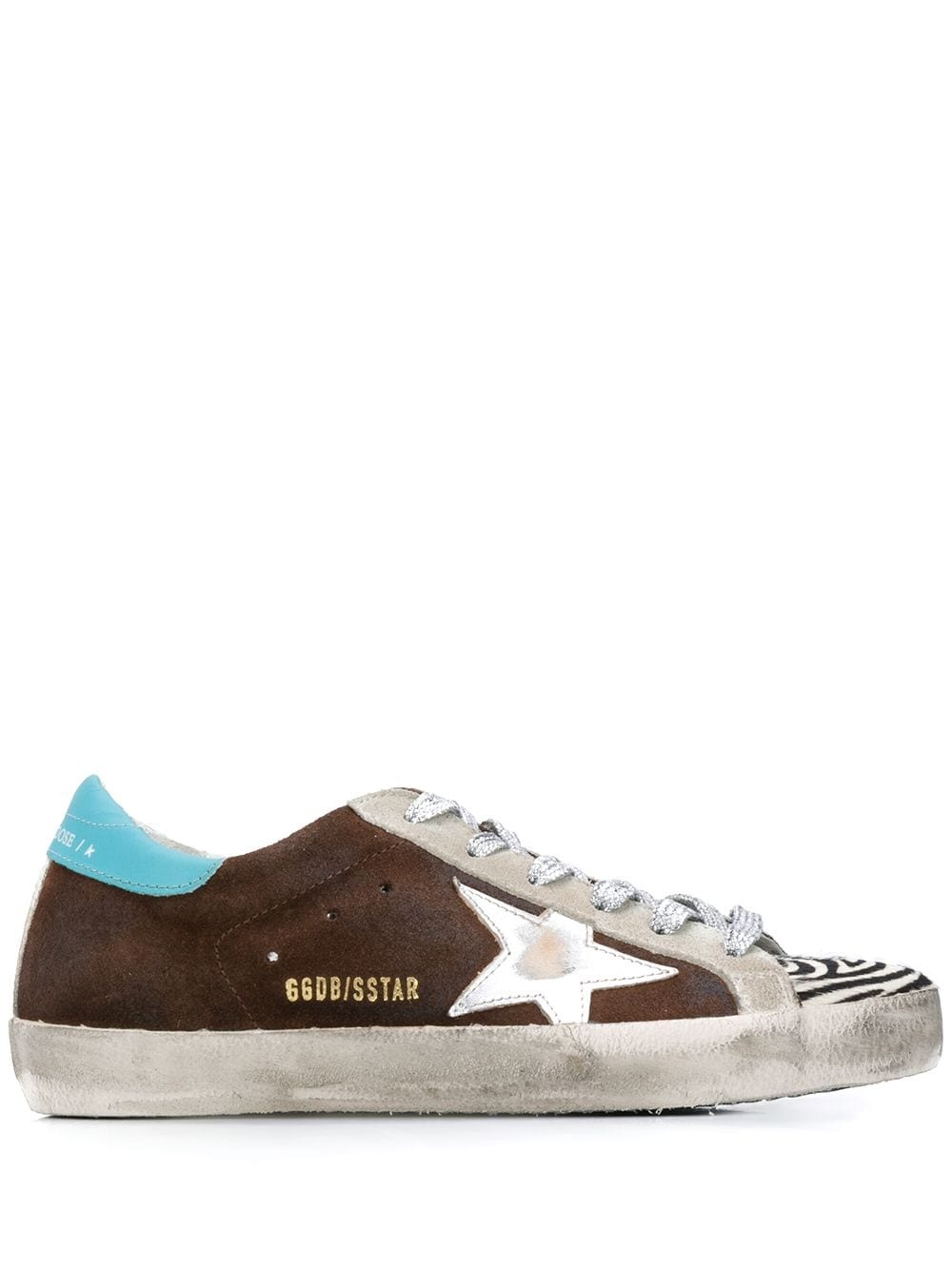 Superstar low-top sneakers - 1