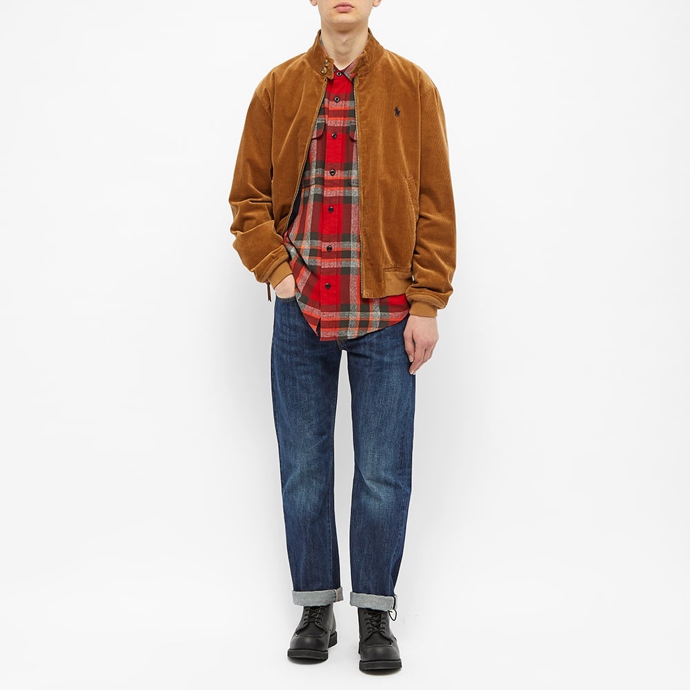 Filson Checked Scout Shirt - 6