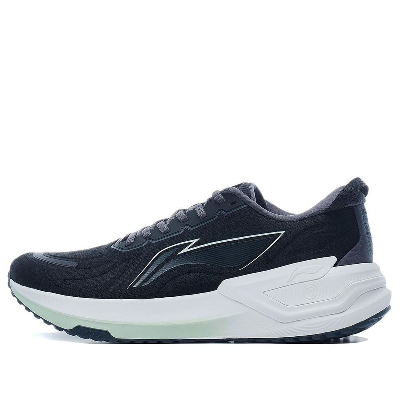 Li-Ning Yueying 3 '블랙 화이트' ARHT019-10 - 1
