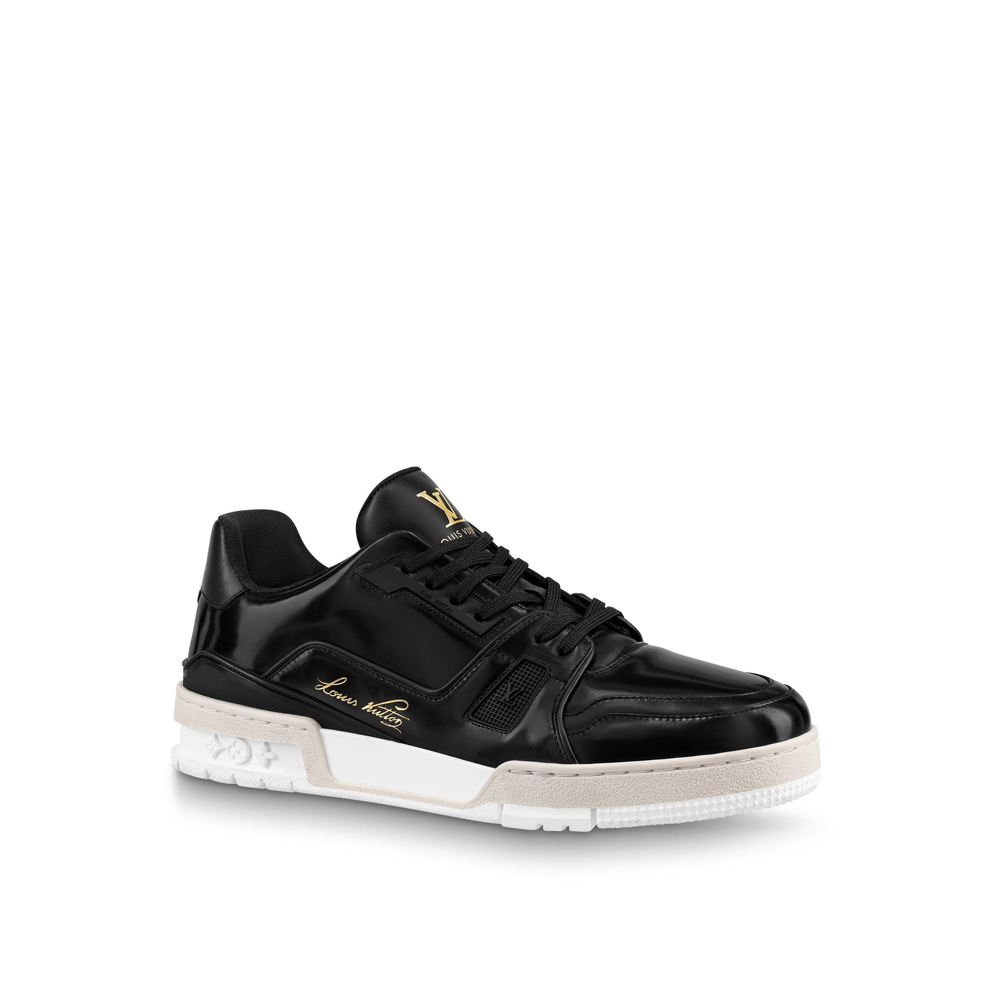 LV Trainer Sneaker - 1