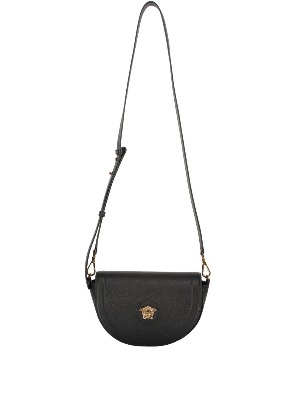leather crossbody bag - 1