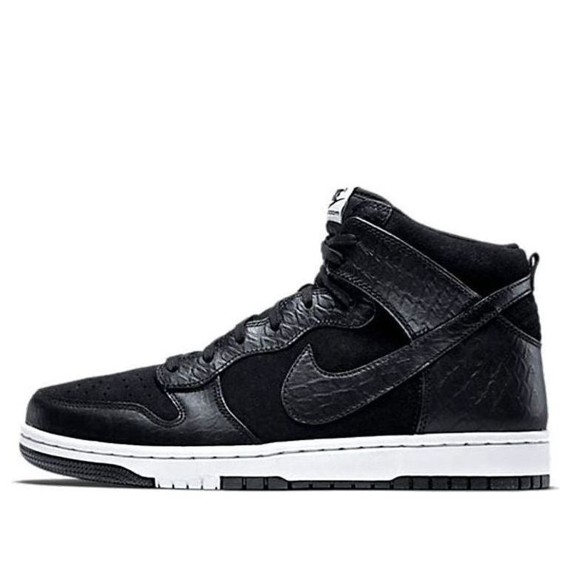 Nike Dunk CMFT Premium 'Croc' 705433-001 - 1