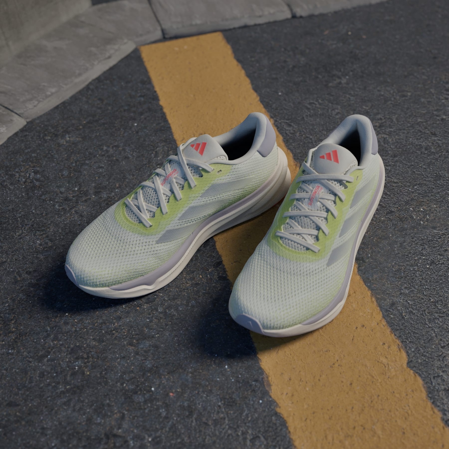Supernova Stride Running Shoes - 4