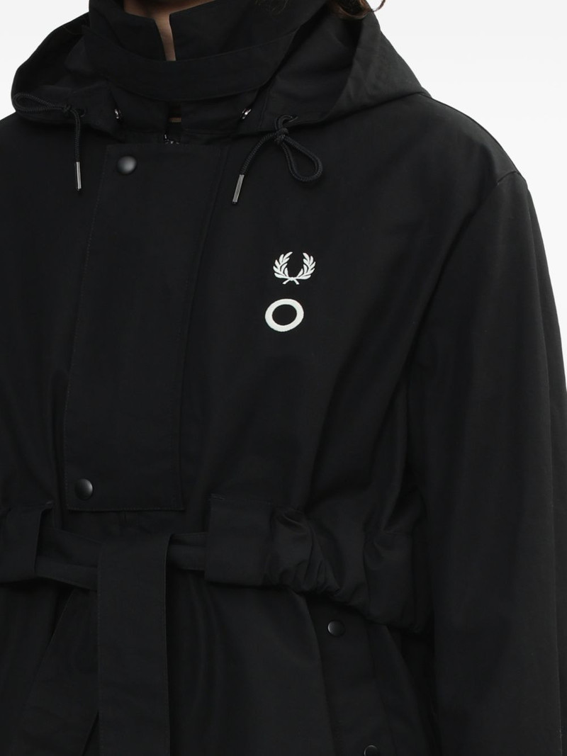 x Craig Green logo-detail windbreaker 5