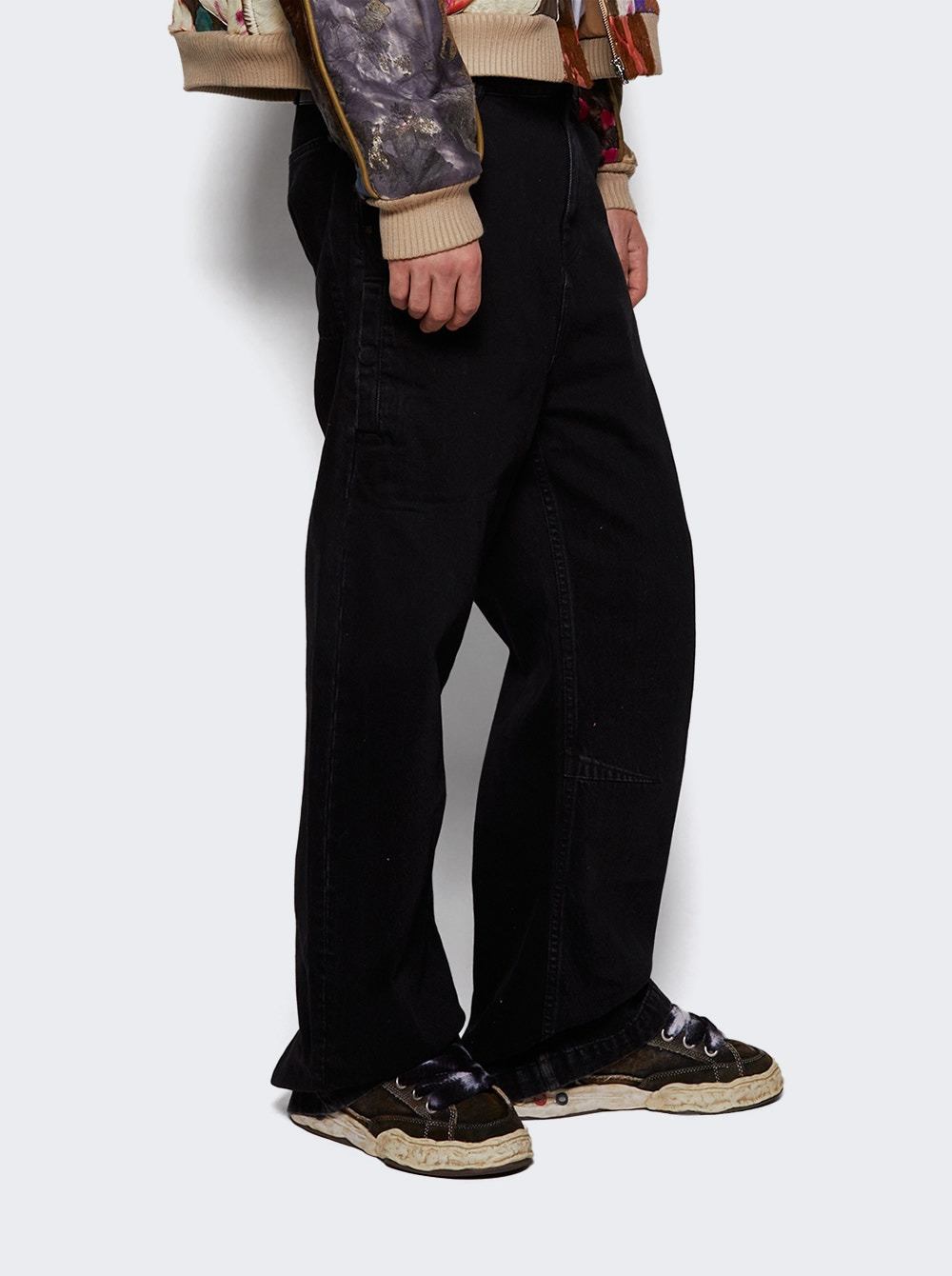 Herbie Low Top Sneaker Black - 2