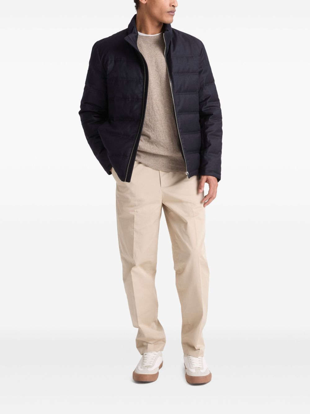 padded jacket - 2