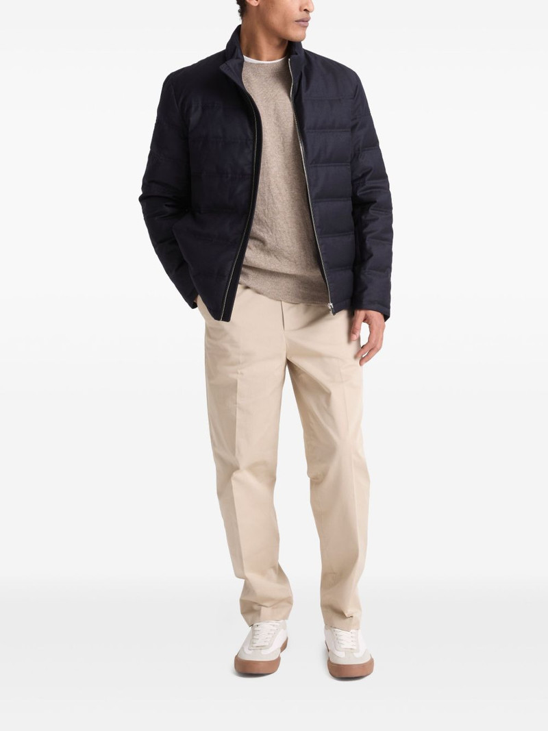 Yves Salomon padded jacket outlook
