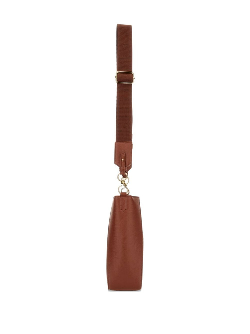 logo cross body bag 3