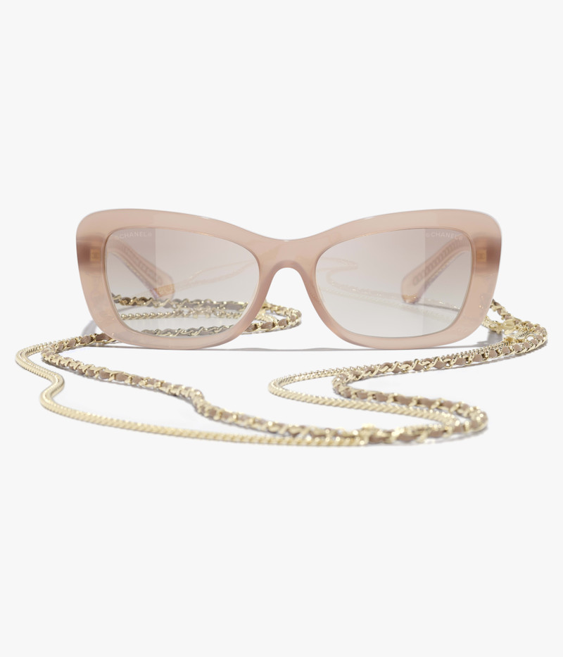 Rectangle Sunglasses 1